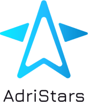 Logo AdriStars Solutions