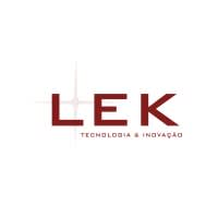 Logo L.E.K. Tecnologia & Inovação
