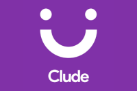 Logo Clude Saúde