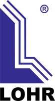 Logo LOHR Sistemas Eletrônicos Ltda