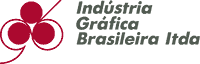 Logo Industria Gráfica Brasileira Ltda 