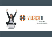 Logo Villaça Informática