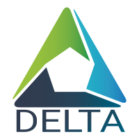 Logo Delta Soluções Inteligentes