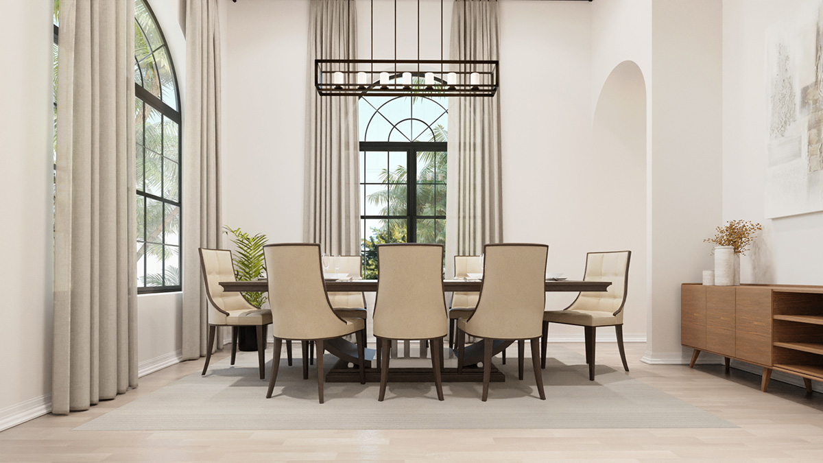 Sample 3D Rendering