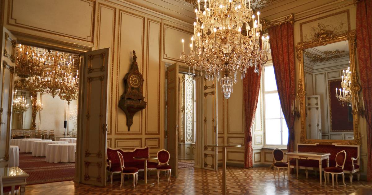 Top Filming Locations - 18th Century Palace in Vienna