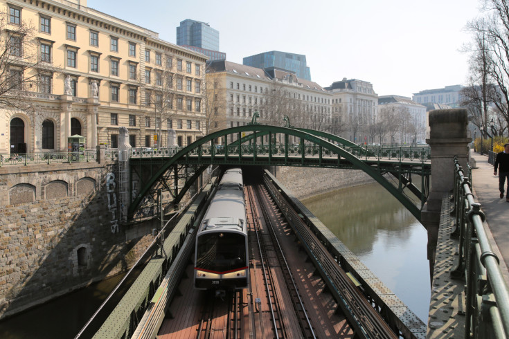 Vienna Riverside Locations for Film & Photo Productions