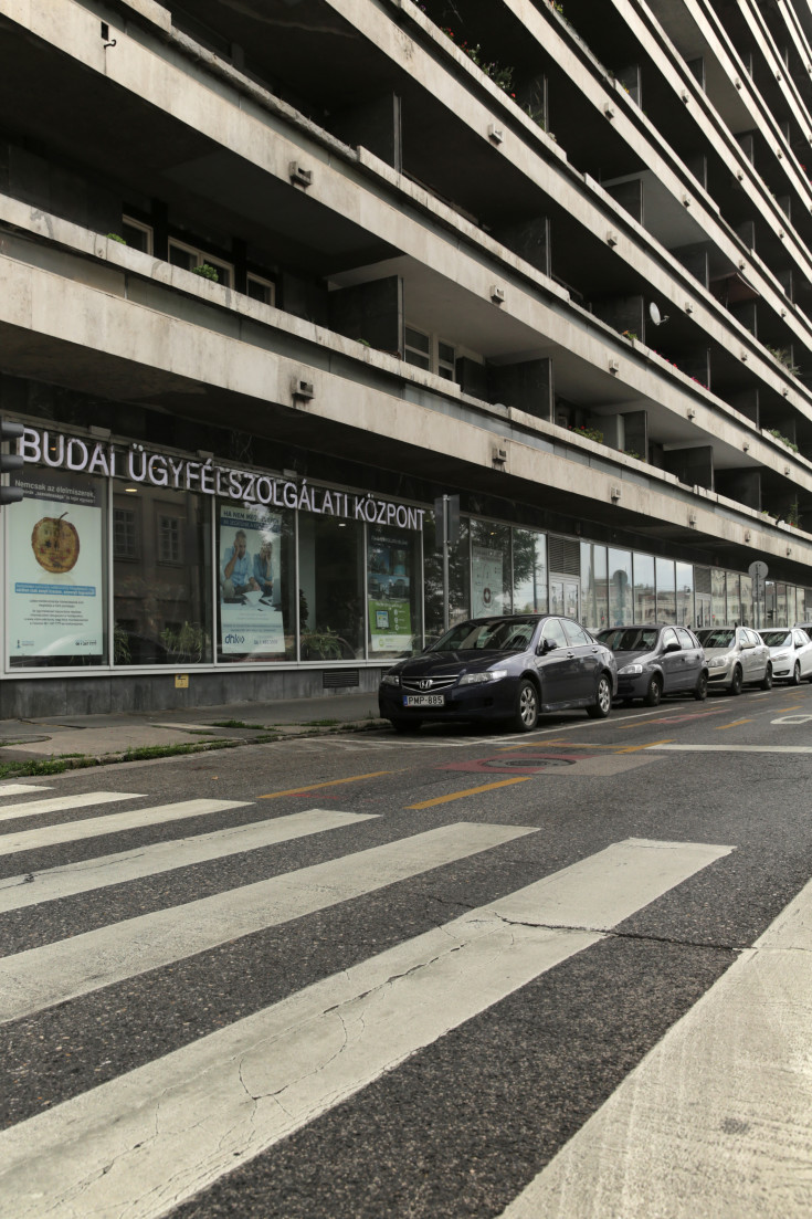 Budapest’s Raw Retro Locations for Photo Shoots