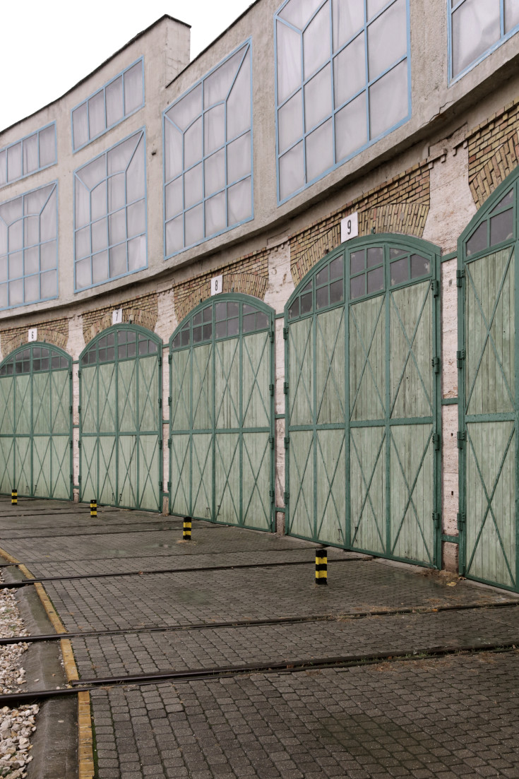 Budapest’s Raw Retro Locations for Photo Shoots