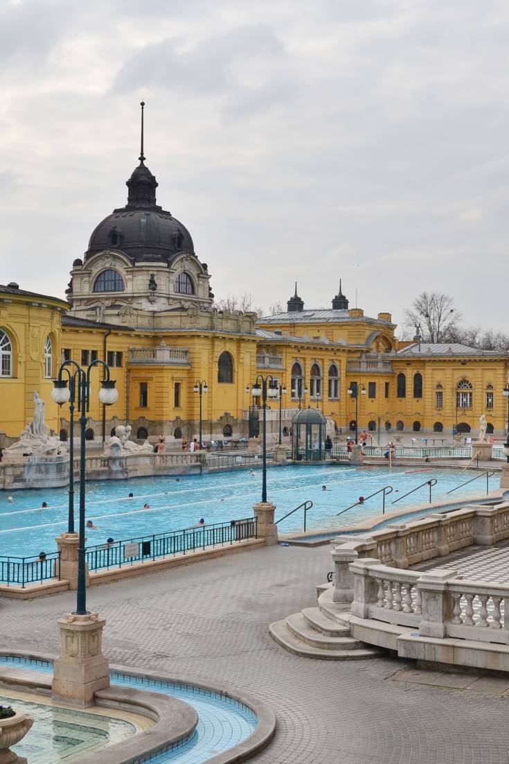 Fant sticos Balnearios De Budapest No S lo Para Rodar Si No Tambi n Para Divertirse