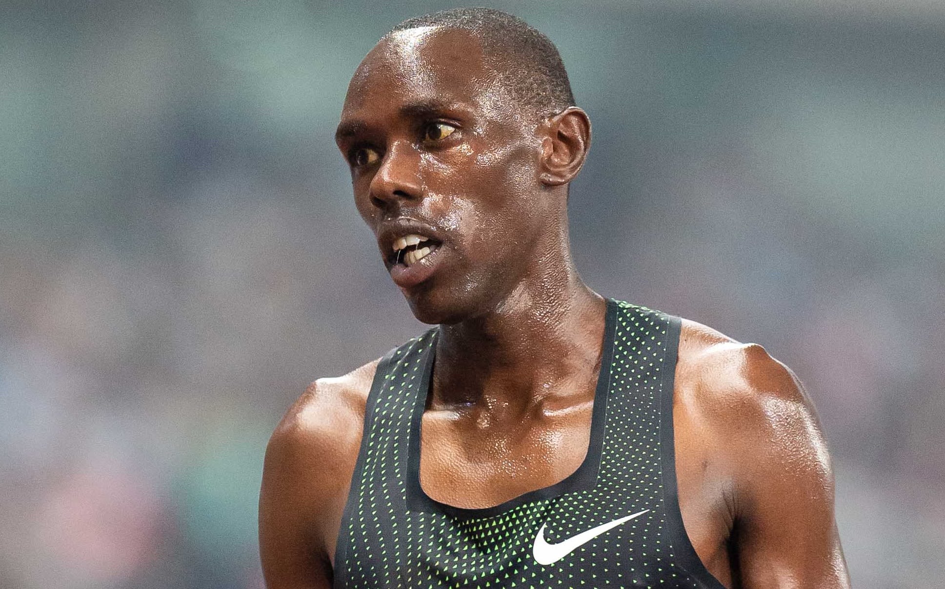 Paul Chelimo INEOS 159 Challenge