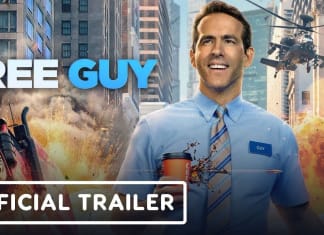 Is Free Guy on Netflix?