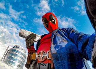 Ryan Reynolds reveals he wrote a Deadpool Christmas movie