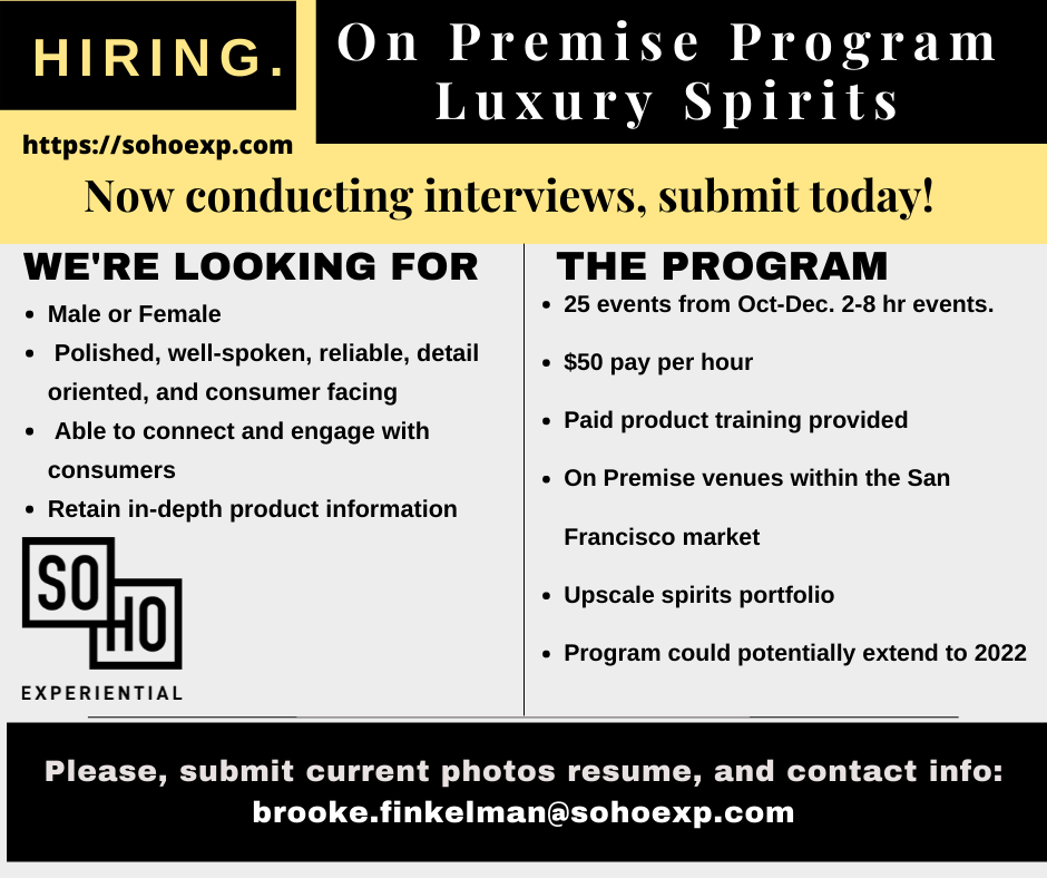SF Brand Ambassador Program