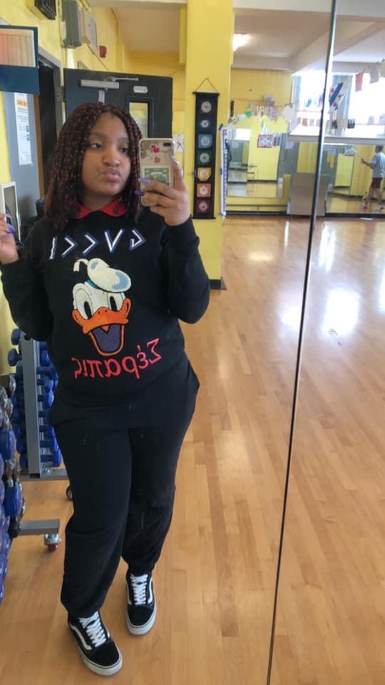 Nedgina Milord - Project Casting Gallery Image 3 Nedgina Milord - Gallery Image 3