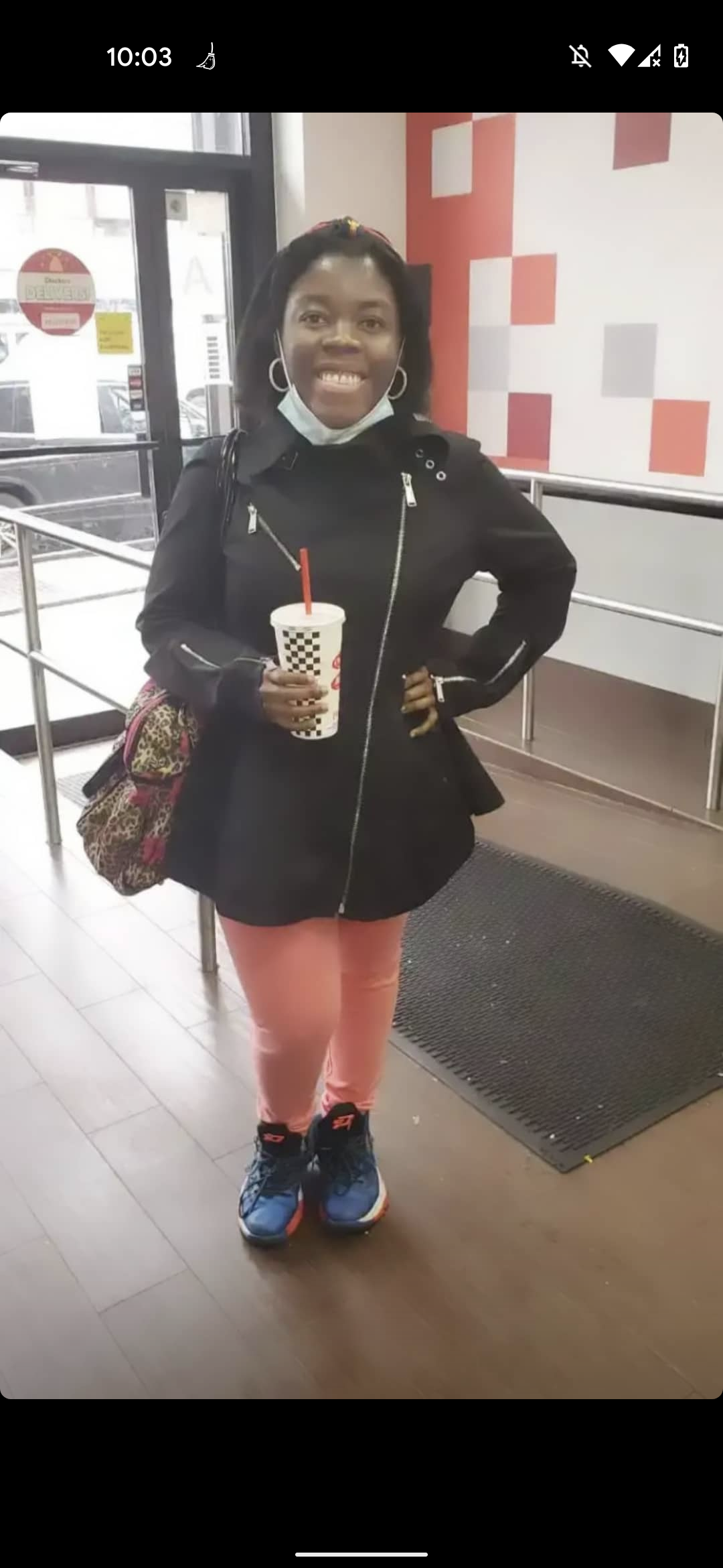 Harriet Abeyie - Project Casting Gallery Image 1 Harriet Abeyie - Gallery Image 1