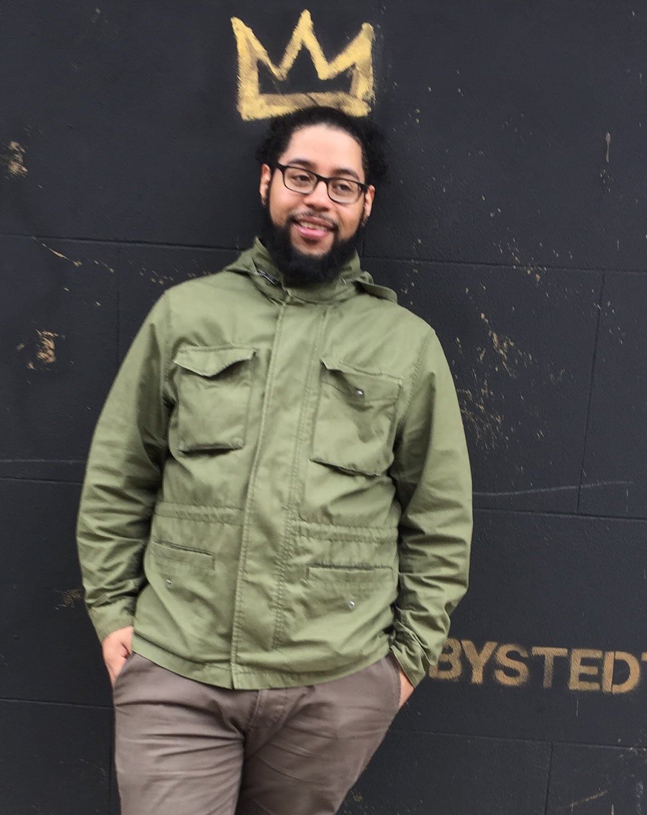 Emanuel Mateo - Project Casting Gallery Image 1 Emanuel Mateo - Gallery Image 1