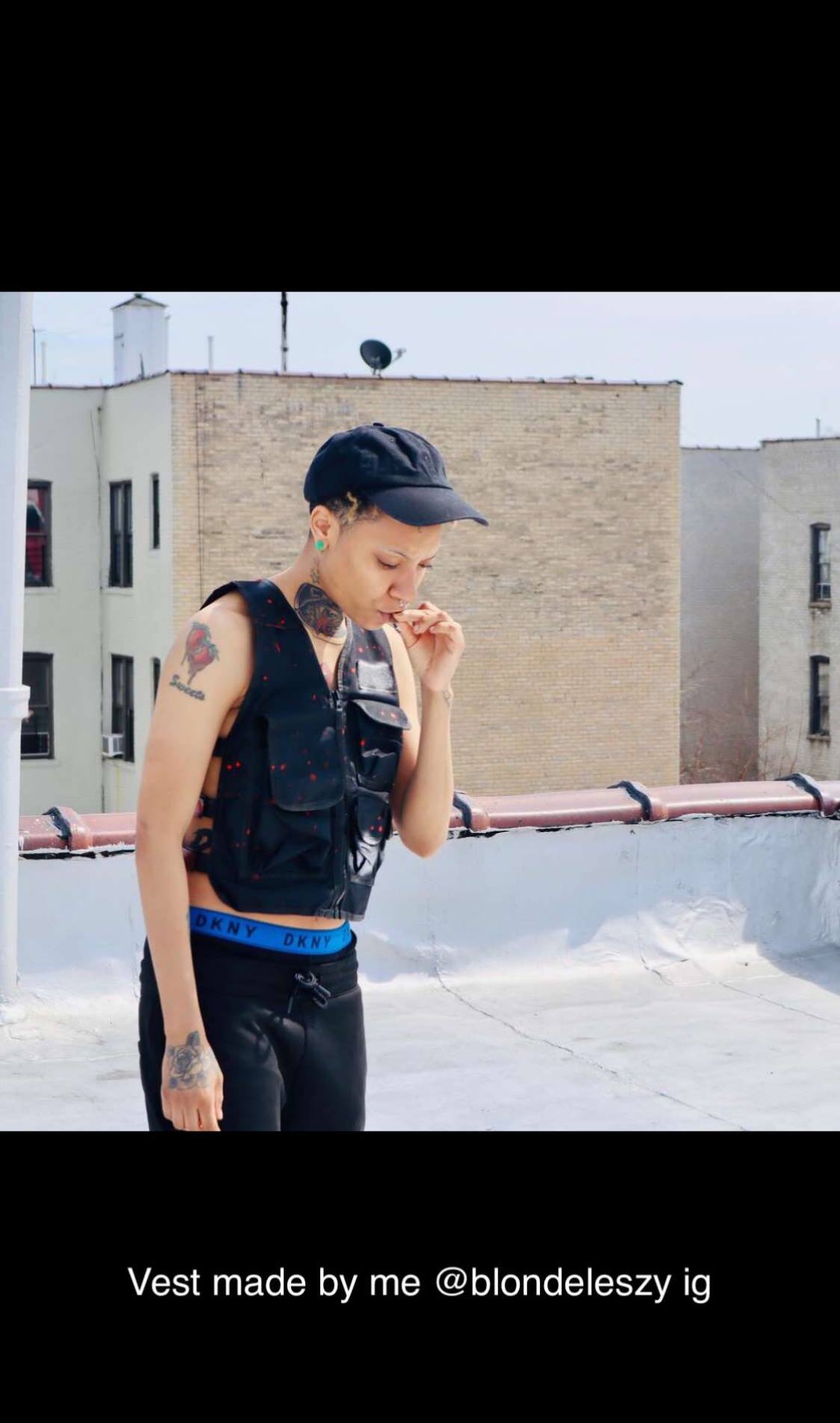 Vonn Starr - Project Casting Gallery Image 1 Vonn Starr - Gallery Image 1