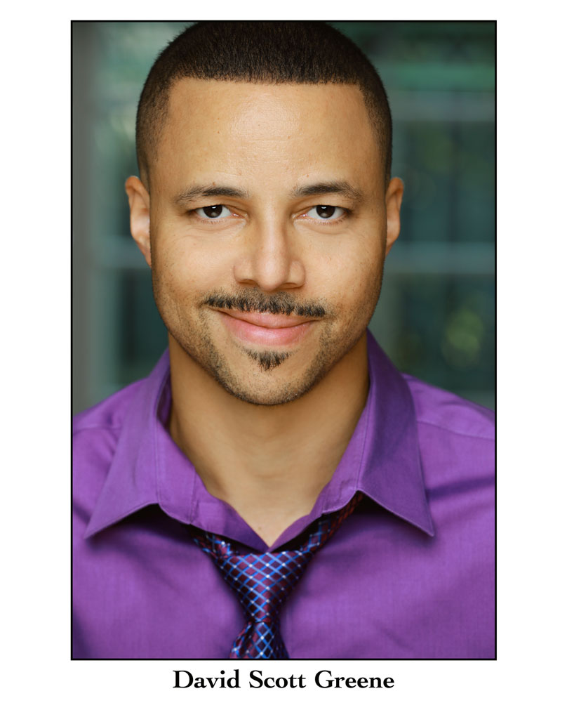 David Scott Greene - Gallery Image 1