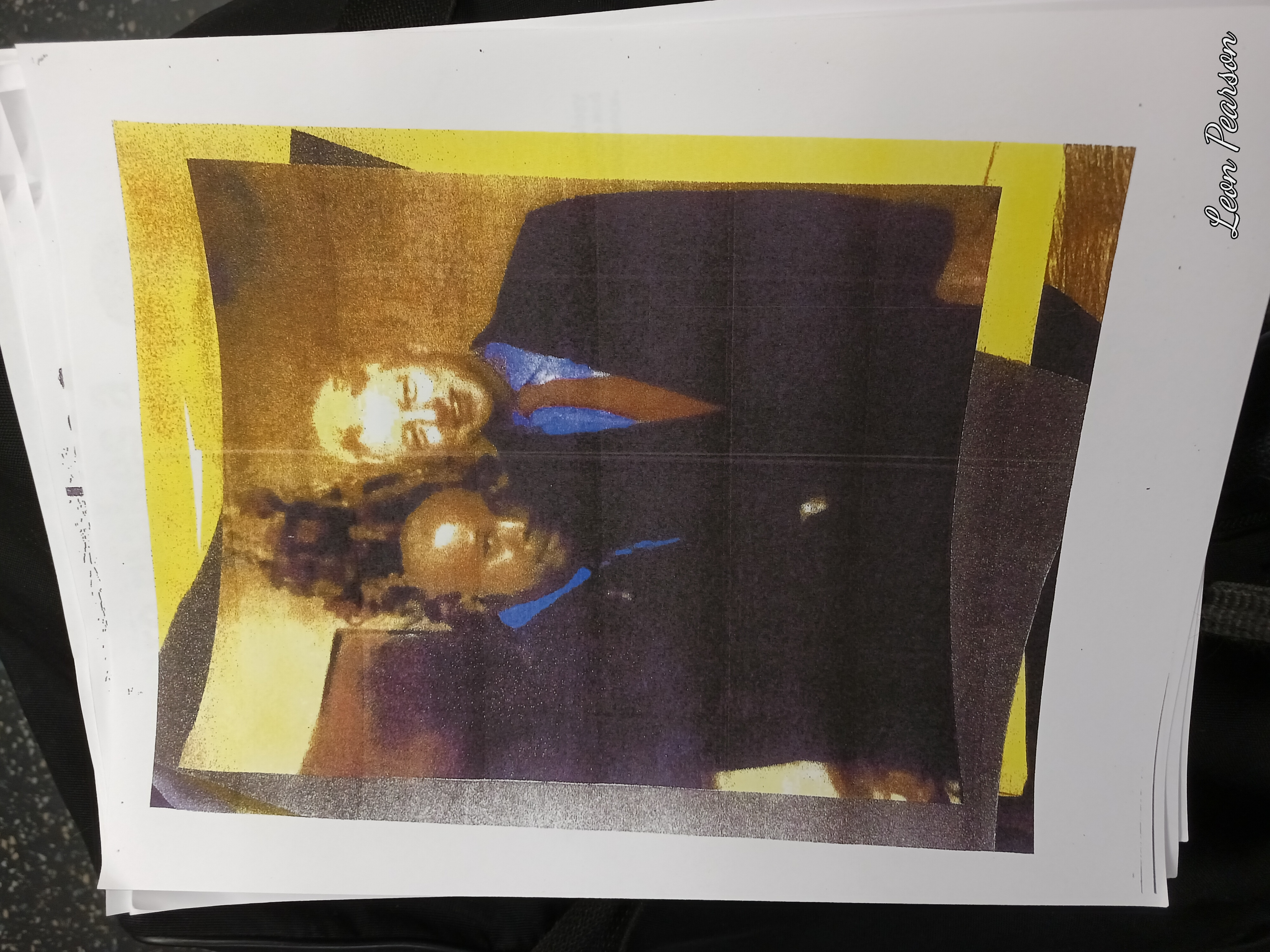 Leon pearson - Project Casting Gallery Image 1 Leon pearson - Gallery Image 1