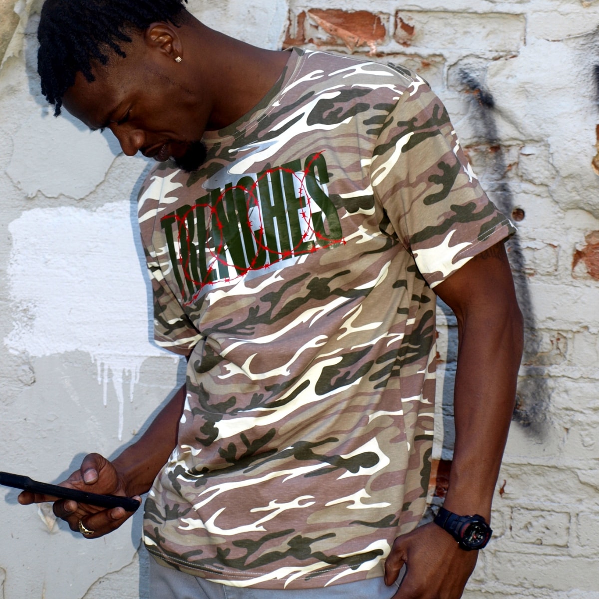 Eric Artis - Project Casting Gallery Image 1 Eric Artis - Gallery Image 1