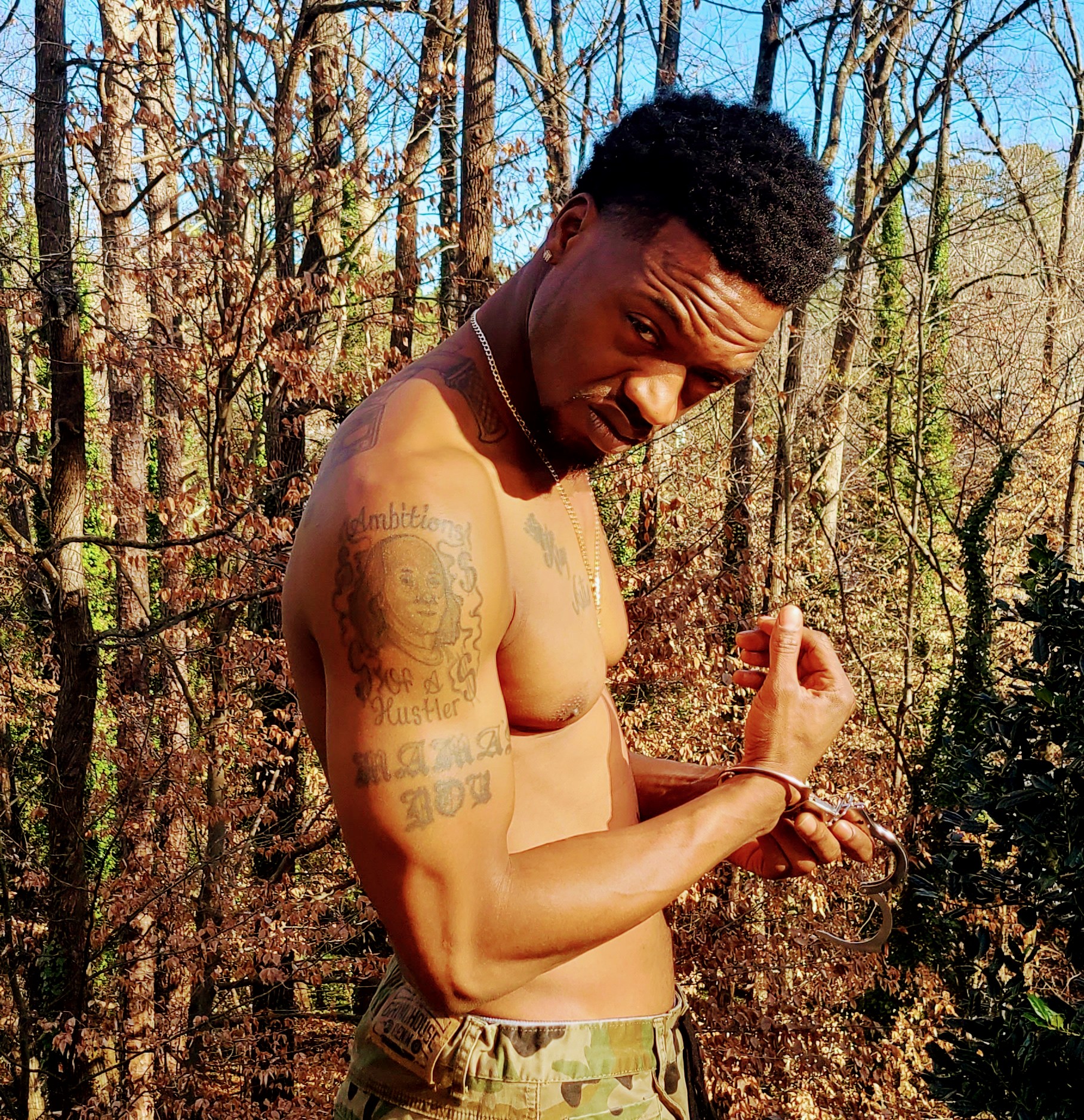 Eric Artis - Project Casting Gallery Image 4 Eric Artis - Gallery Image 4