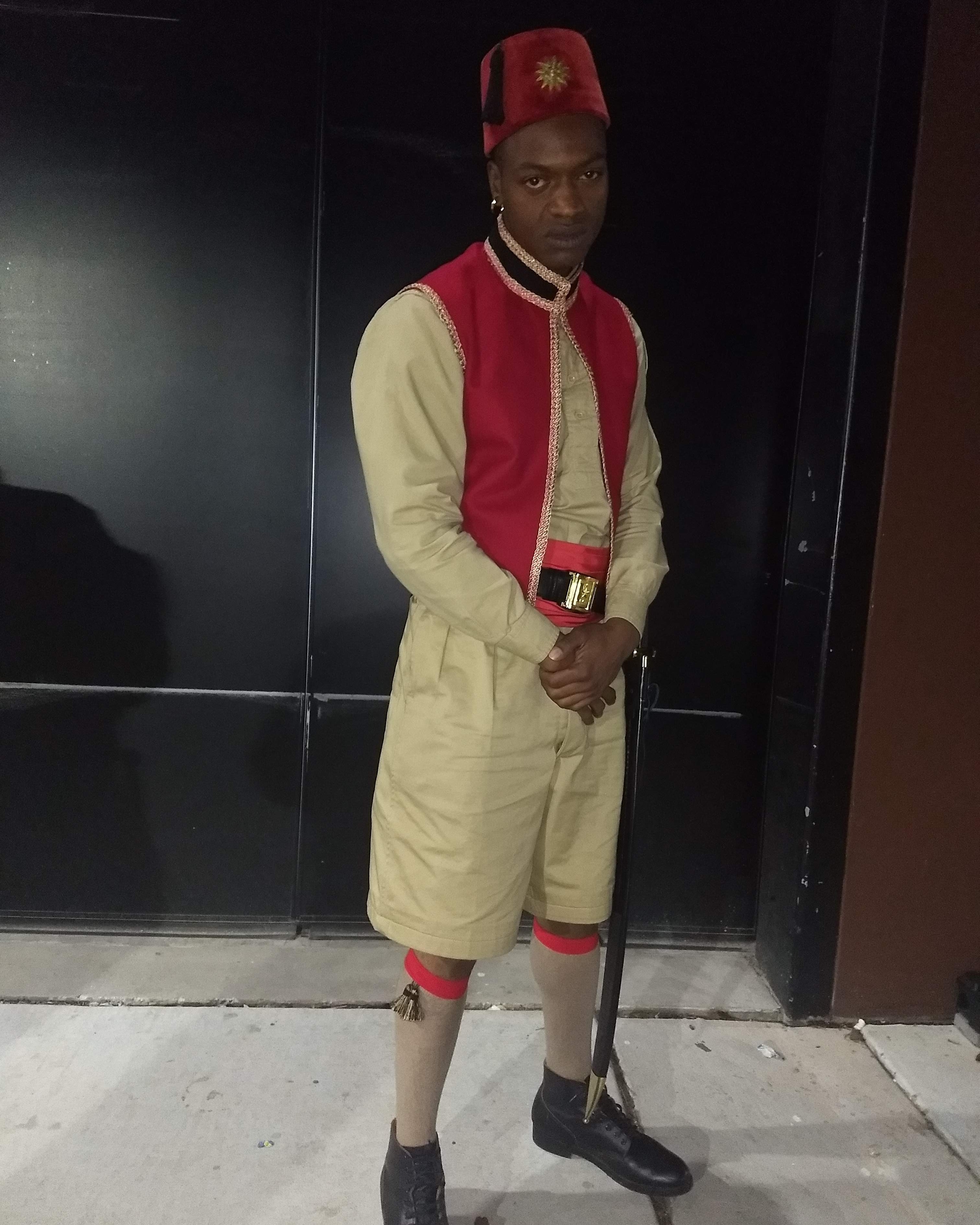 Eric Artis - Project Casting Gallery Image 5 Eric Artis - Gallery Image 5