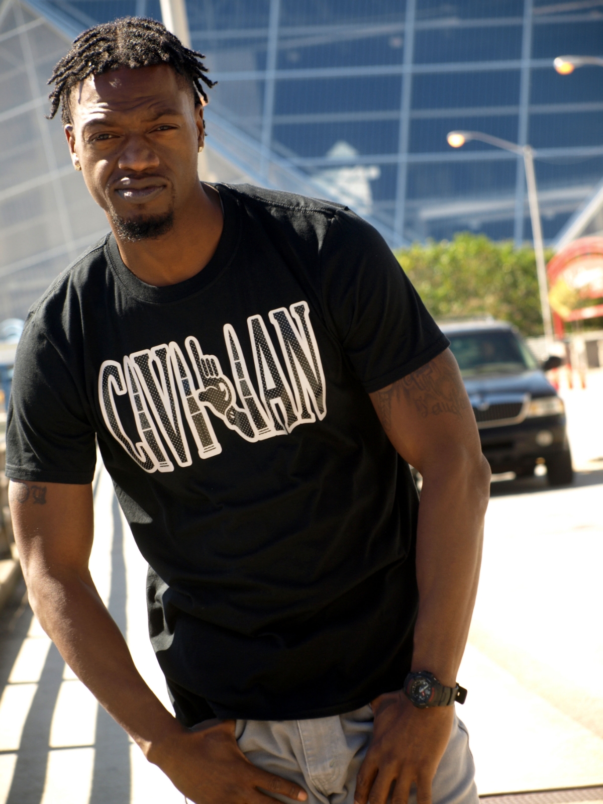 Eric Artis - Project Casting Gallery Image 6 Eric Artis - Gallery Image 6