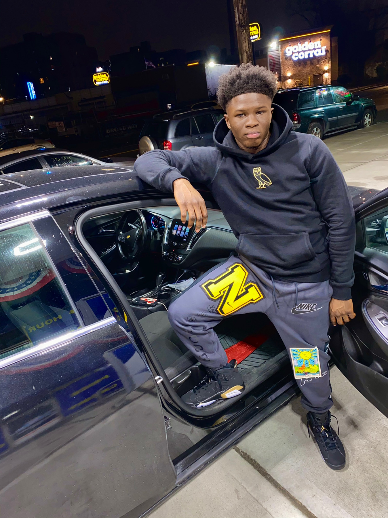 Lamin Rankin - Project Casting Gallery Image 3 Lamin Rankin - Gallery Image 3