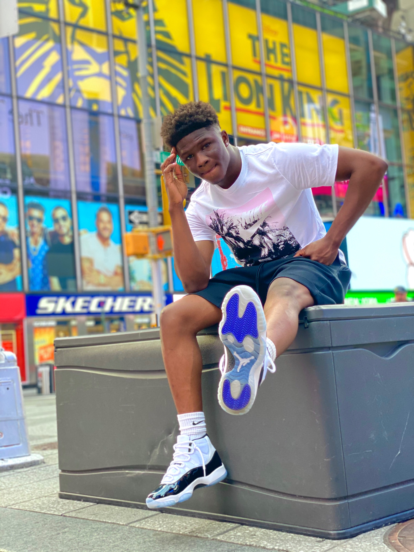 Lamin Rankin - Project Casting Gallery Image 1 Lamin Rankin - Gallery Image 1