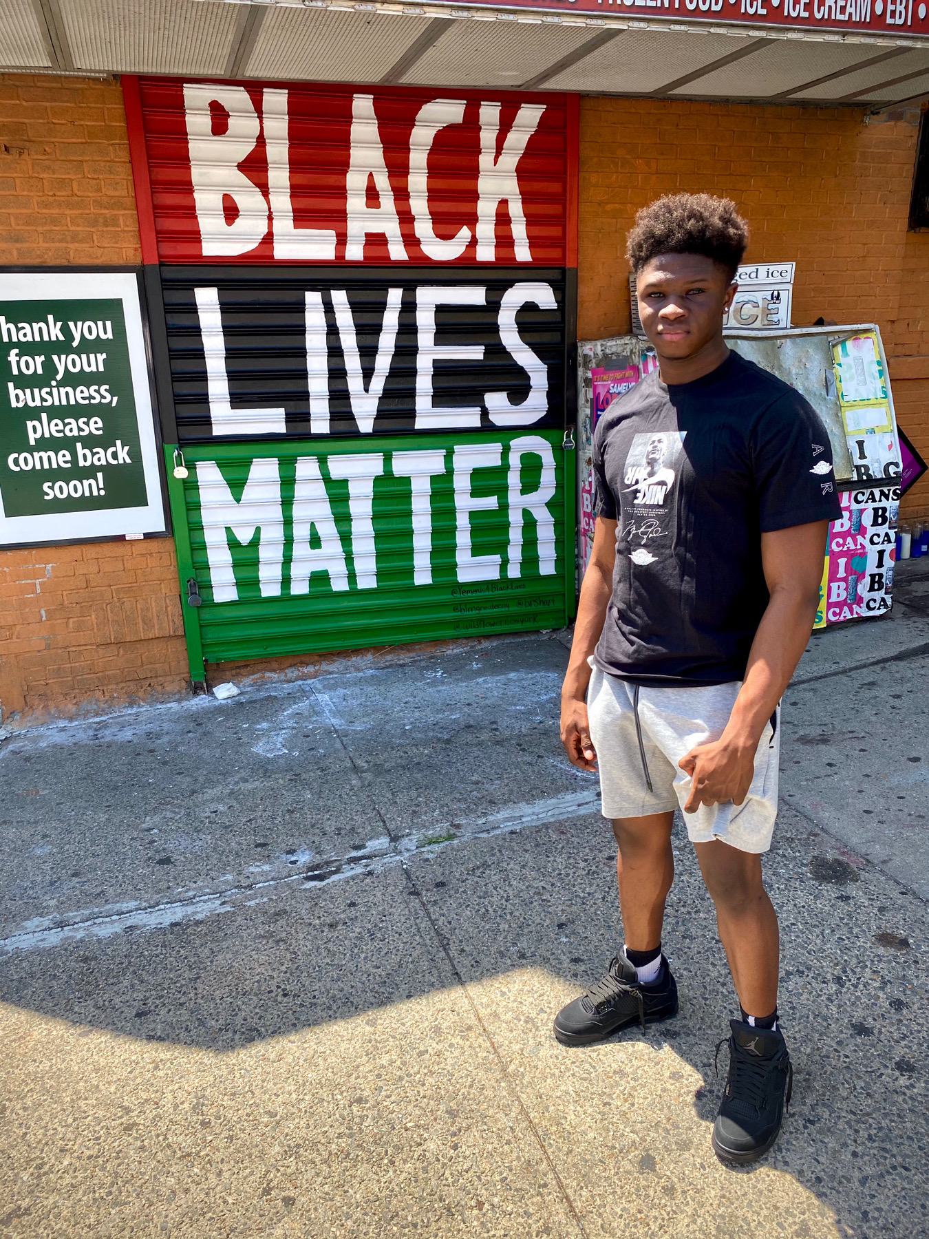 Lamin Rankin - Project Casting Gallery Image 5 Lamin Rankin - Gallery Image 5