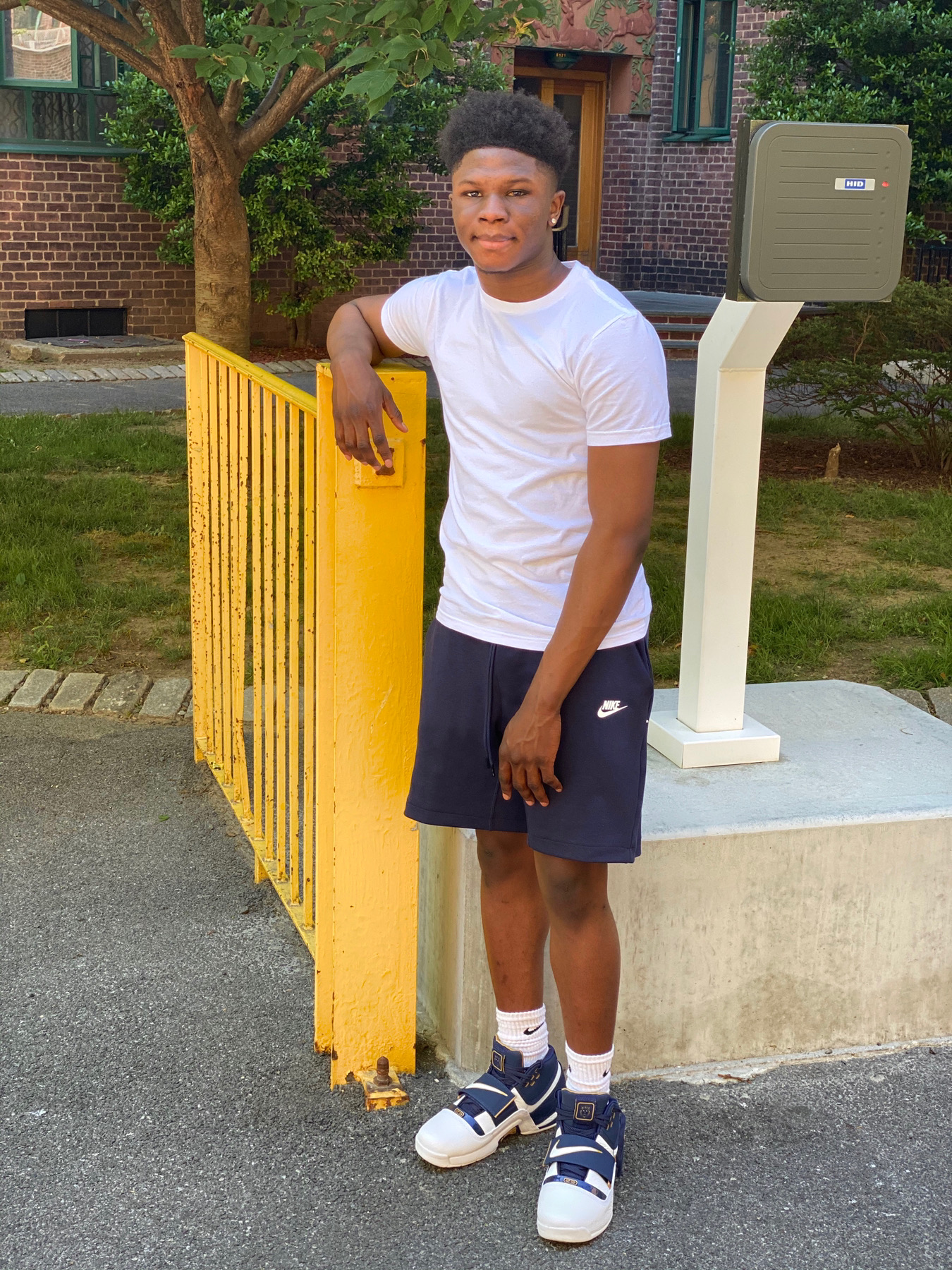 Lamin Rankin - Project Casting Gallery Image 6 Lamin Rankin - Gallery Image 6