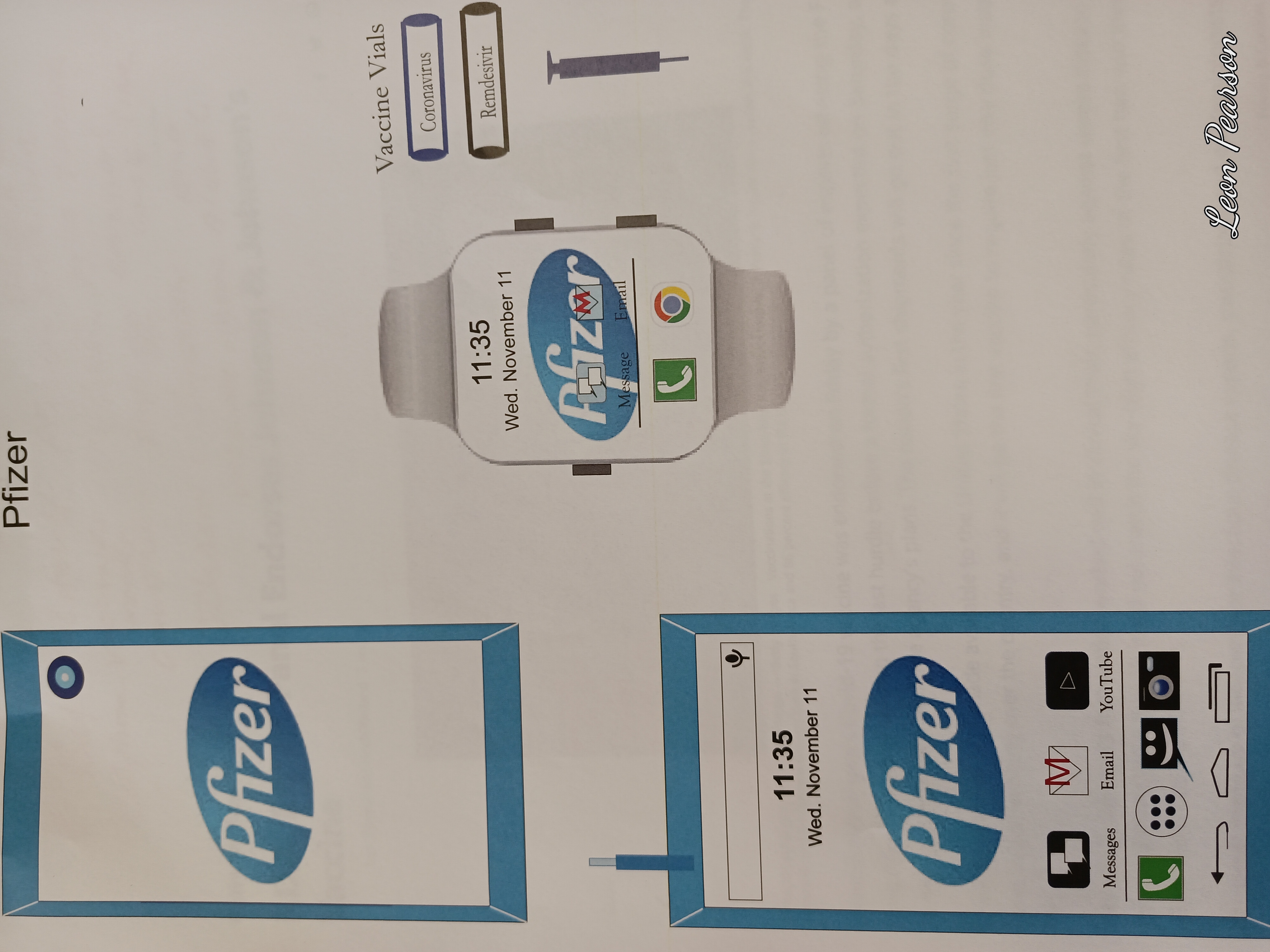 Leon pearson - Project Casting Gallery Image 6 Leon pearson - Gallery Image 6