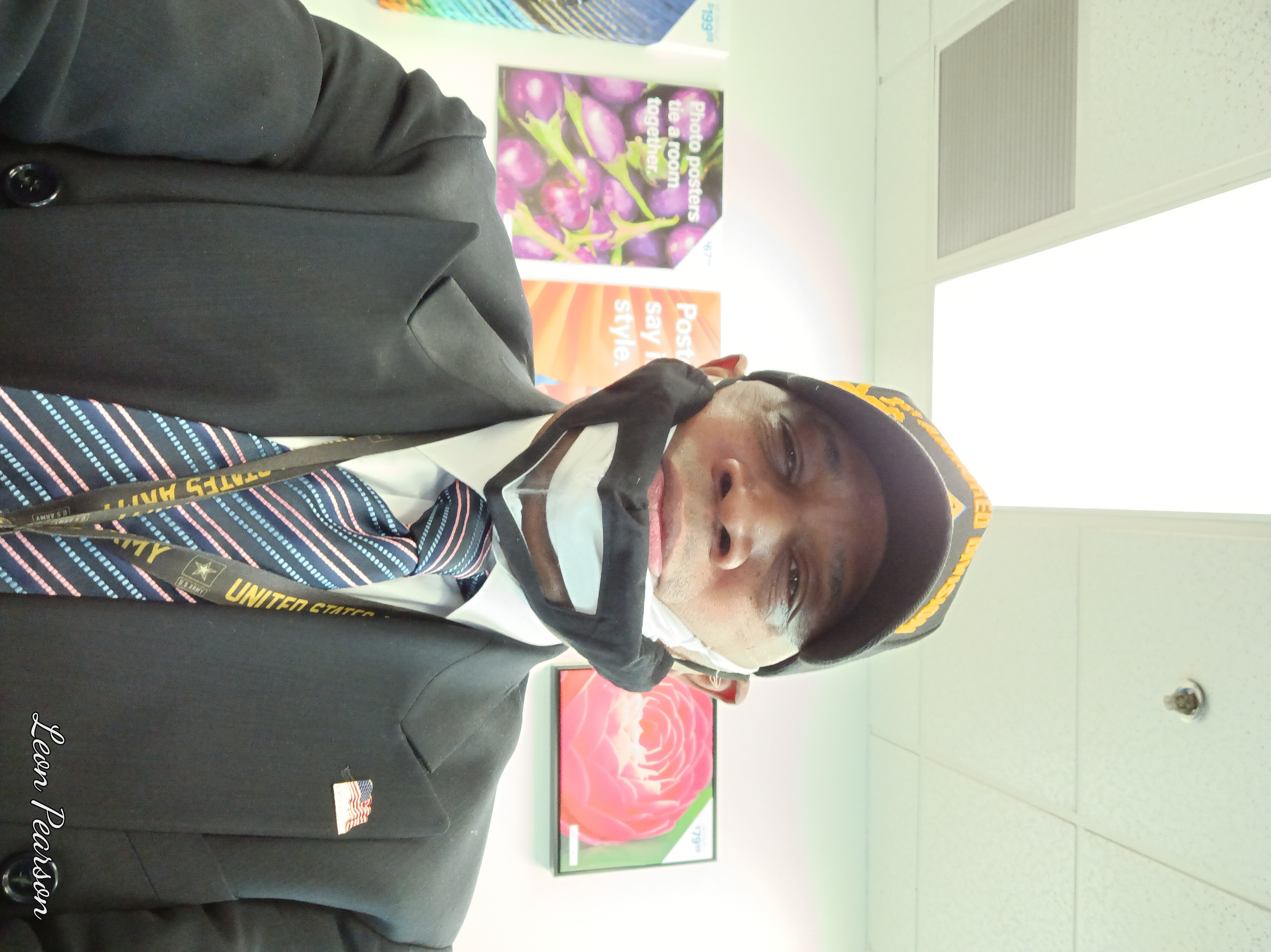 Leon pearson - Project Casting Gallery Image 7 Leon pearson - Gallery Image 7