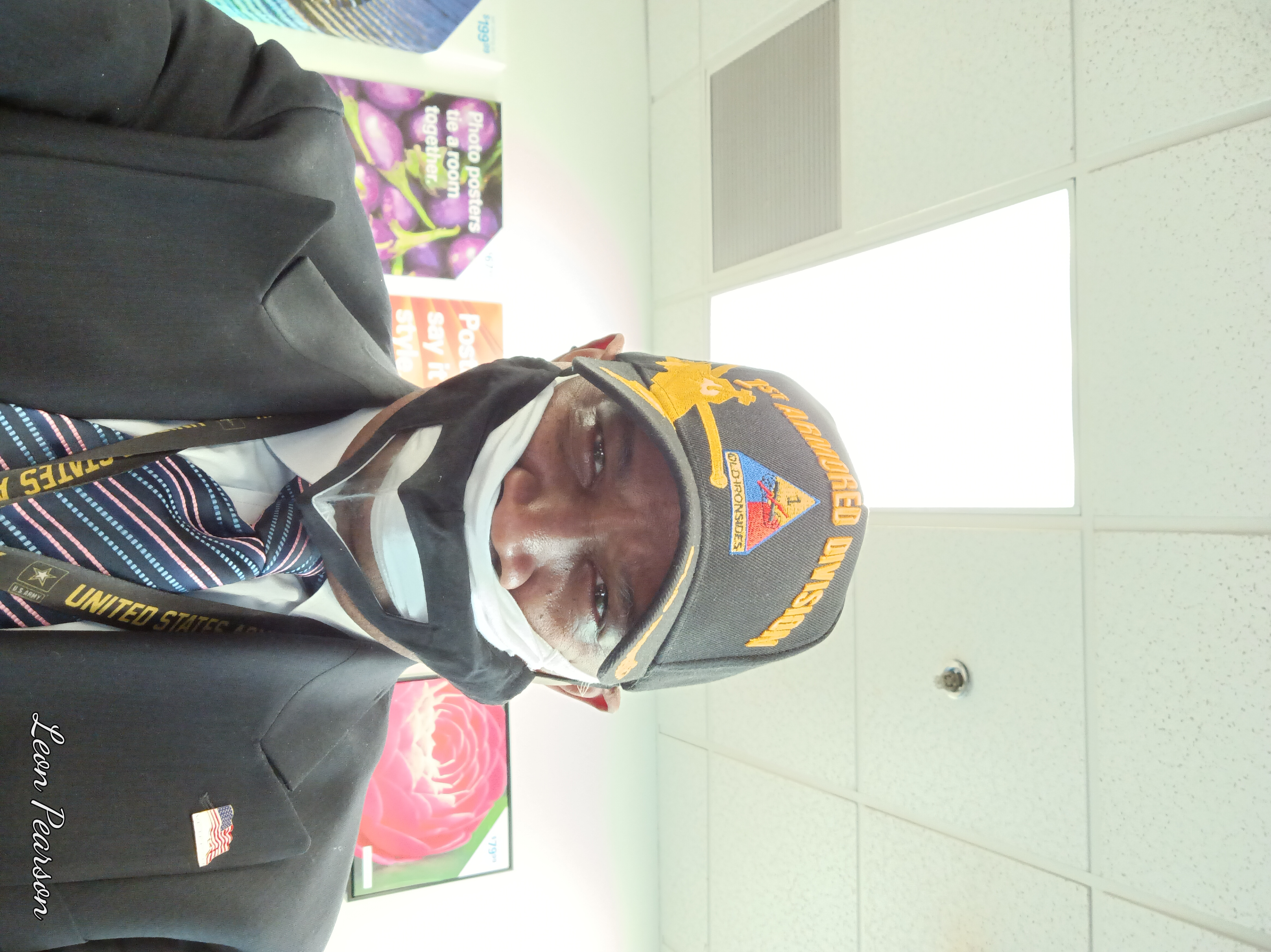 Leon pearson - Project Casting Gallery Image 5 Leon pearson - Gallery Image 5