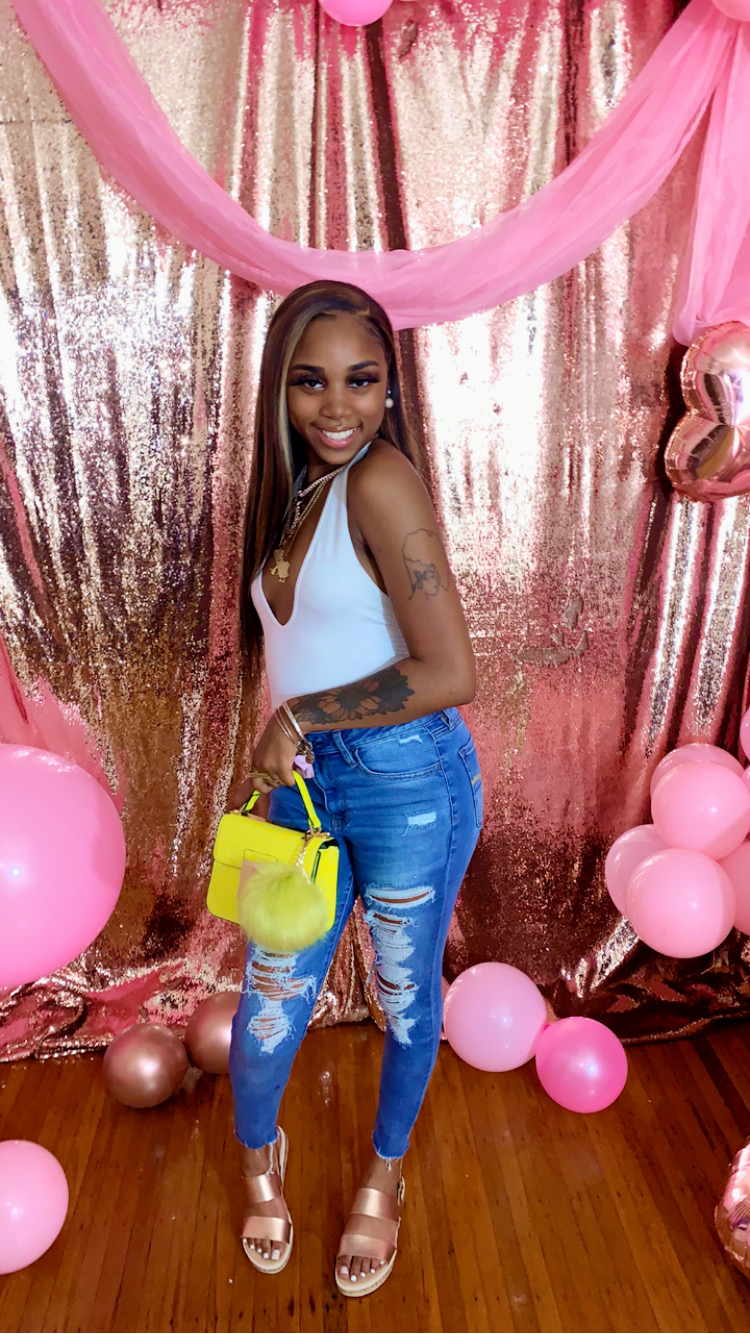 Michaeyla Perdue - Project Casting Gallery Image 3 Michaeyla Perdue - Gallery Image 3