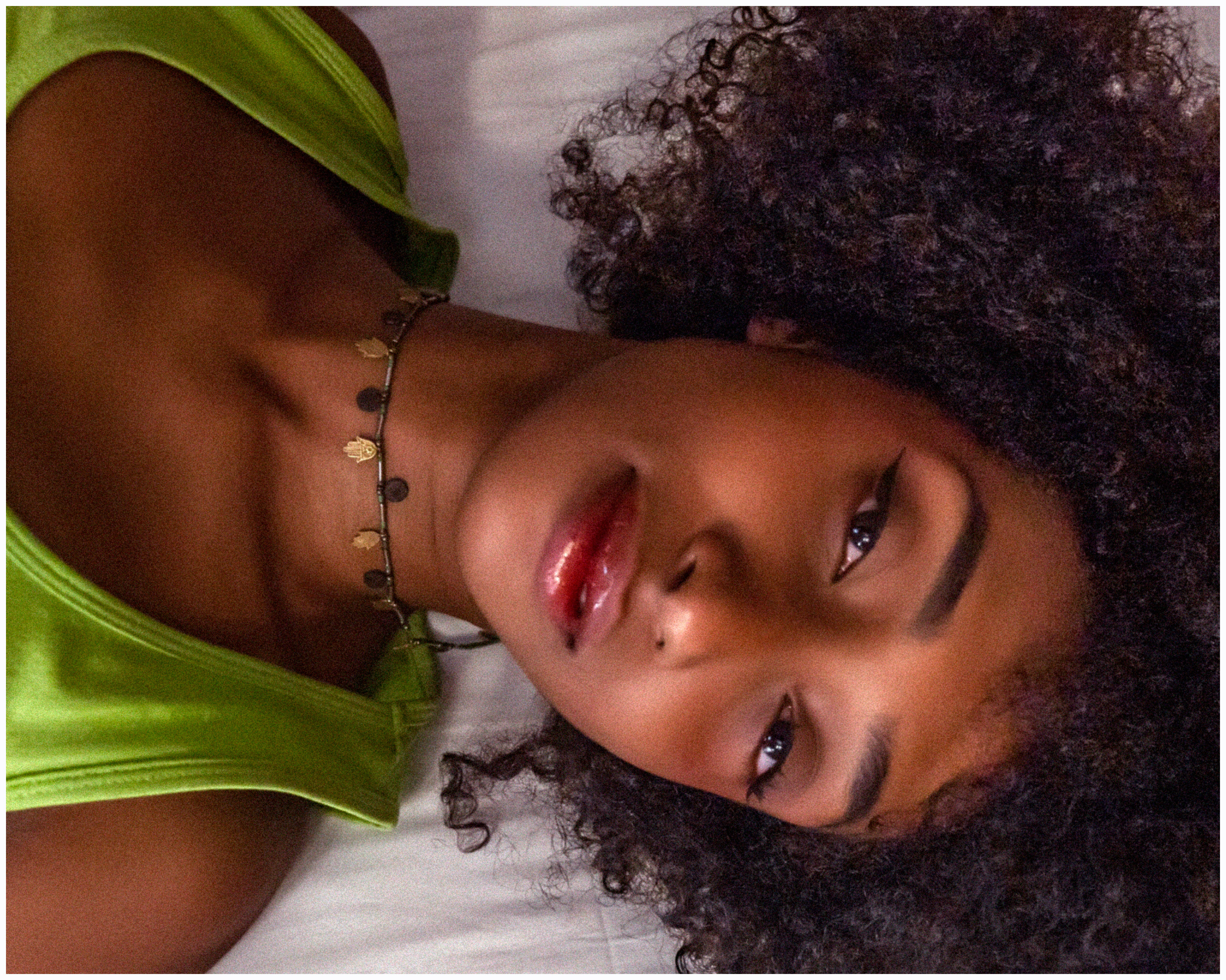 Chanel Lee - Project Casting Gallery Image 1 Chanel Lee - Gallery Image 1