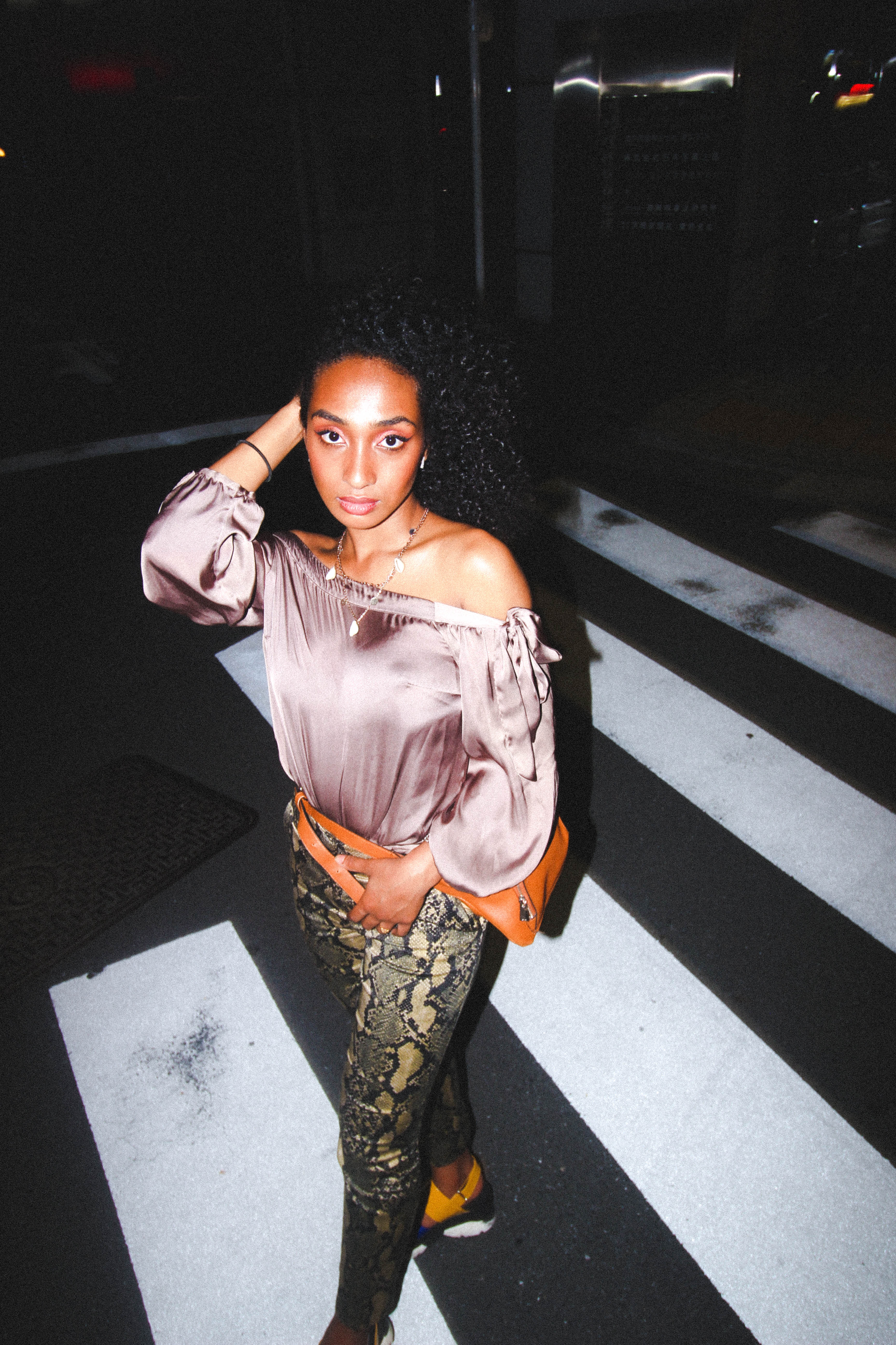 Chanel Lee - Project Casting Gallery Image 3 Chanel Lee - Gallery Image 3