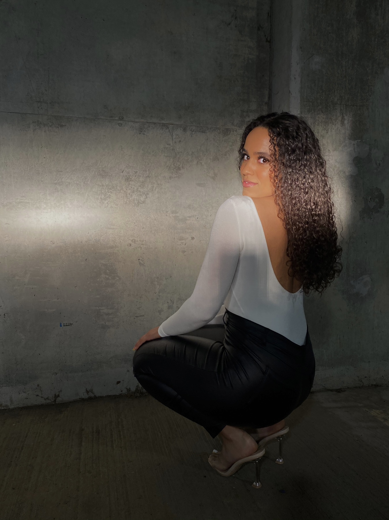 Deija Holmes - Project Casting Gallery Image 1 Deija Holmes - Gallery Image 1