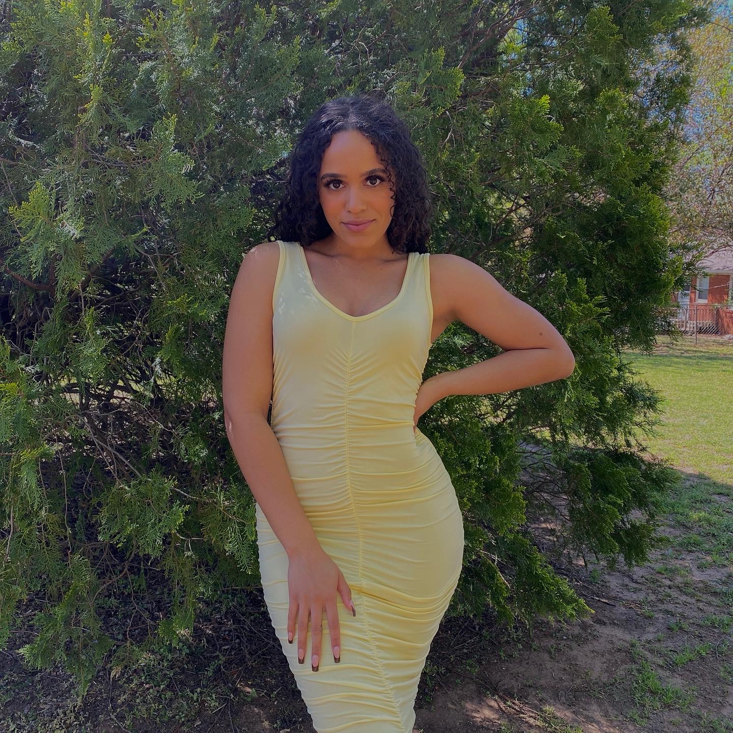 Deija Holmes - Project Casting Gallery Image 6 Deija Holmes - Gallery Image 6