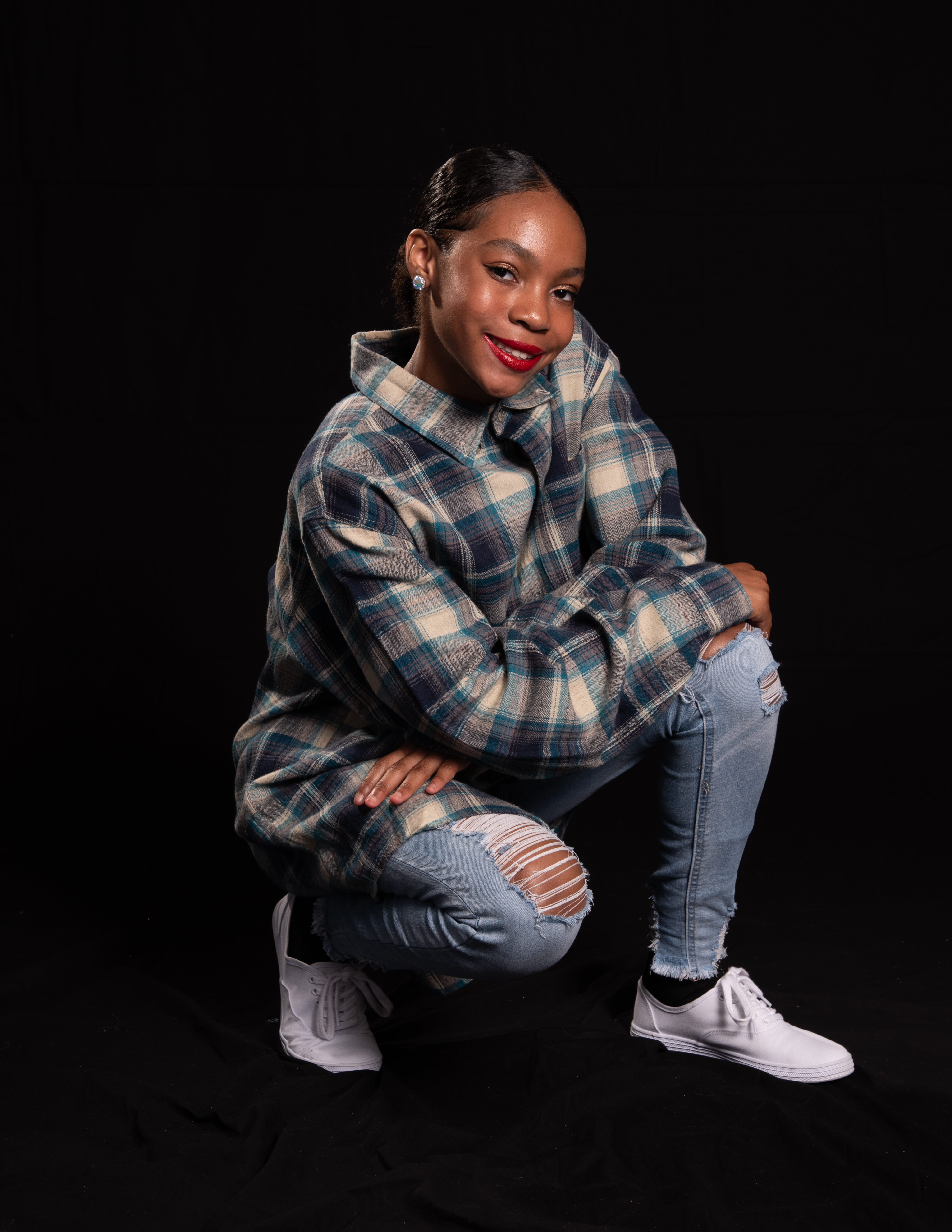 KiahSo’lae Bernard - Project Casting Gallery Image 1 KiahSo’lae Bernard - Gallery Image 1