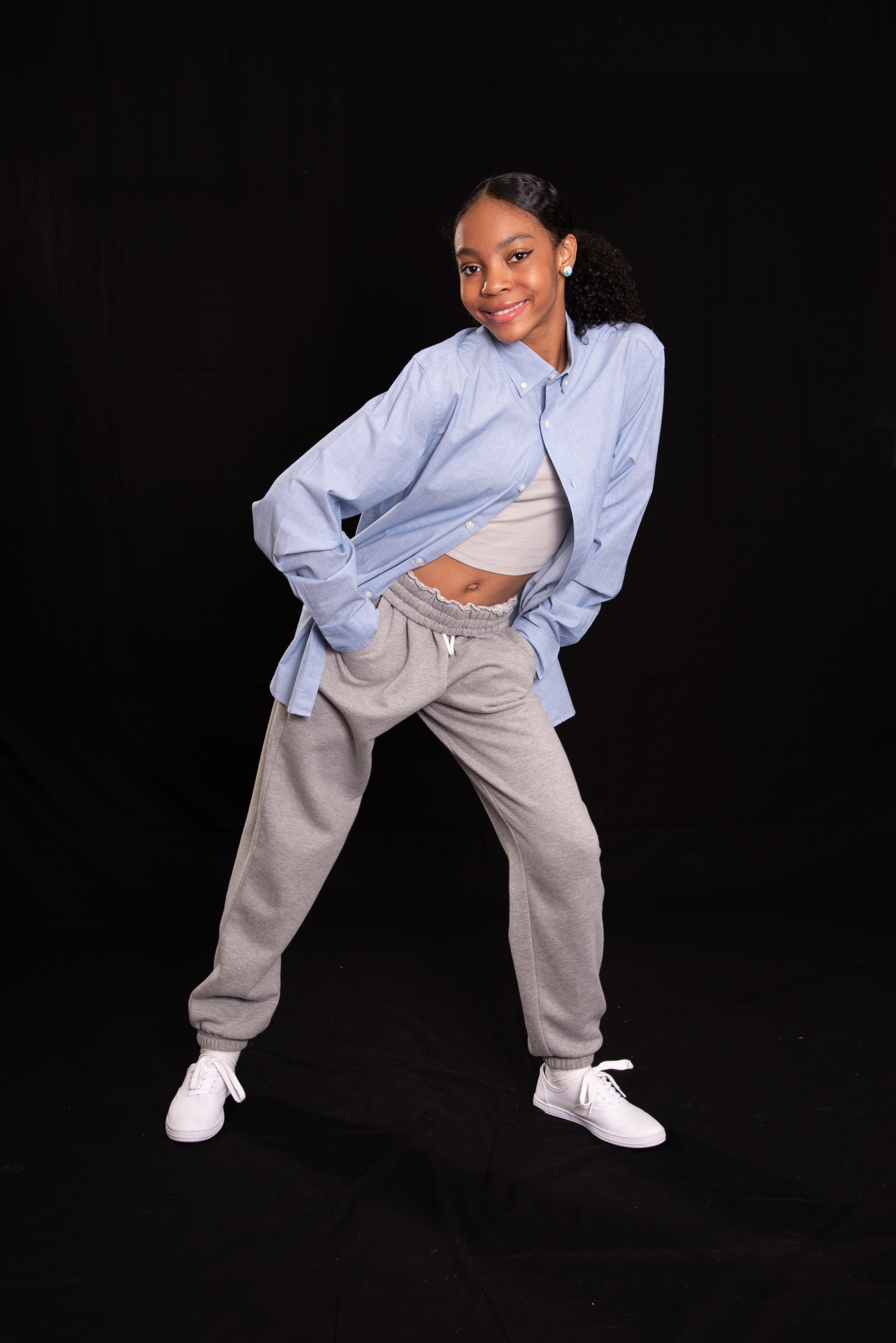 KiahSo’lae Bernard - Project Casting Gallery Image 3 KiahSo’lae Bernard - Gallery Image 3