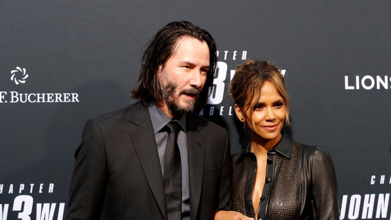 Keanu Reeves Promises To Return for John Wick 5 Under One
