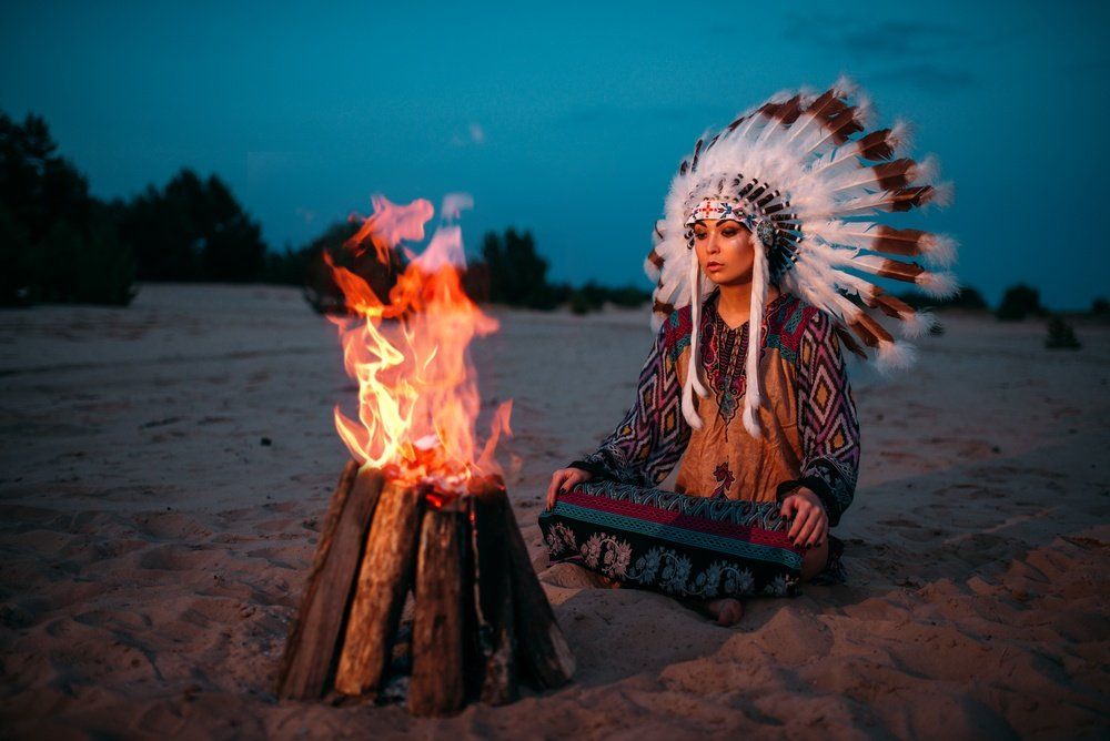 New Mexico Casting Call for Older Native American Actresses Project