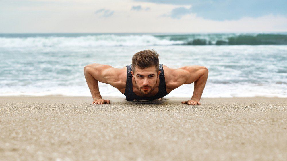 Male fit casting