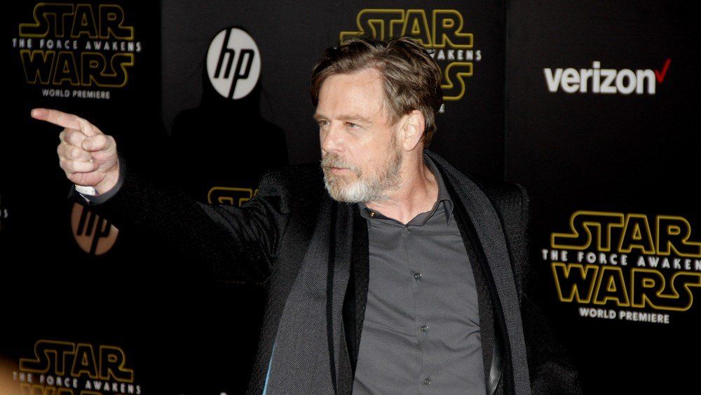 Mark Hamill, Luke Skywalker in 'Star Wars', reveals why he never