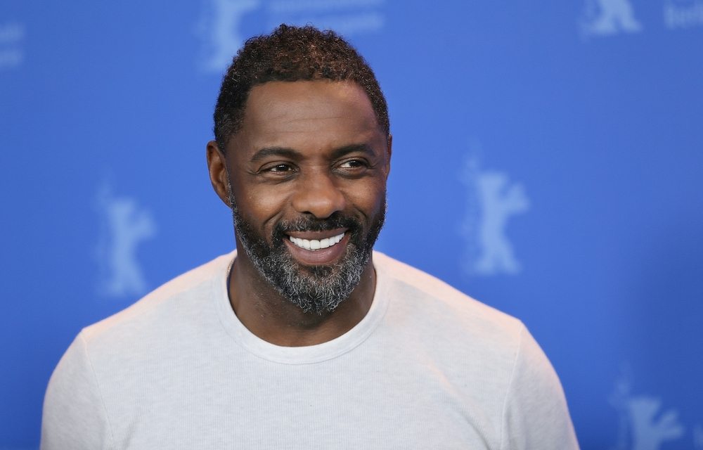Idris Elba Berlin Film Festival