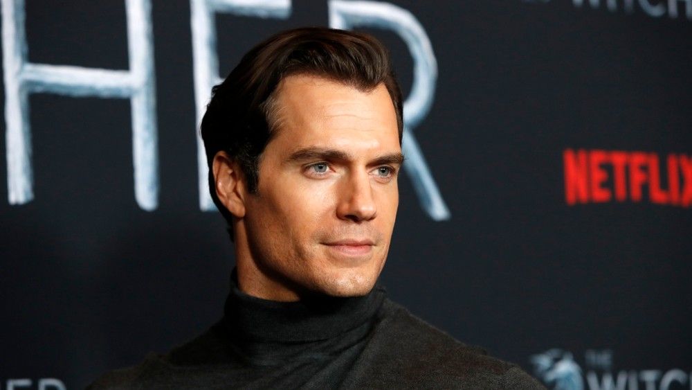 Henry Cavill and Dua Lipa Dance Together in First Argylle Movie Image