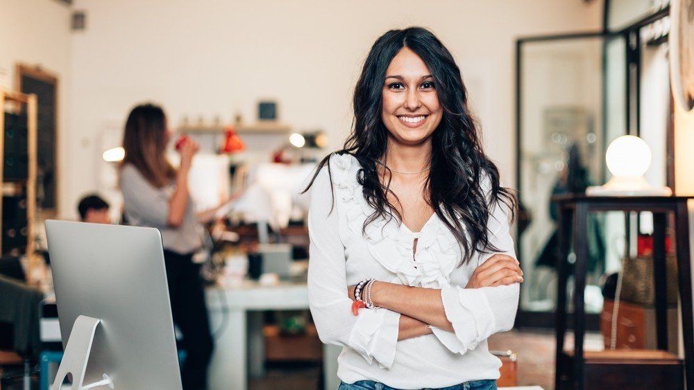 Start-up business woman casting call