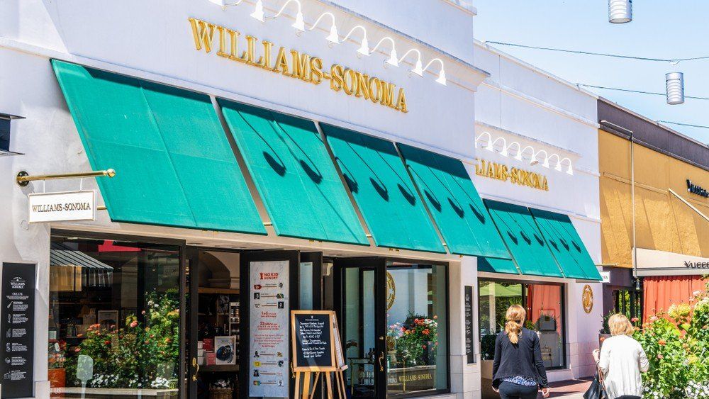 Why working from home is good for Williams-Sonoma