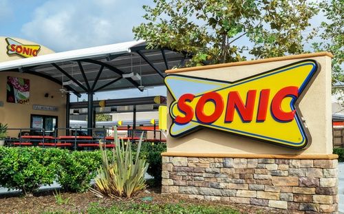 SONIC Drive In - Nashville, TN